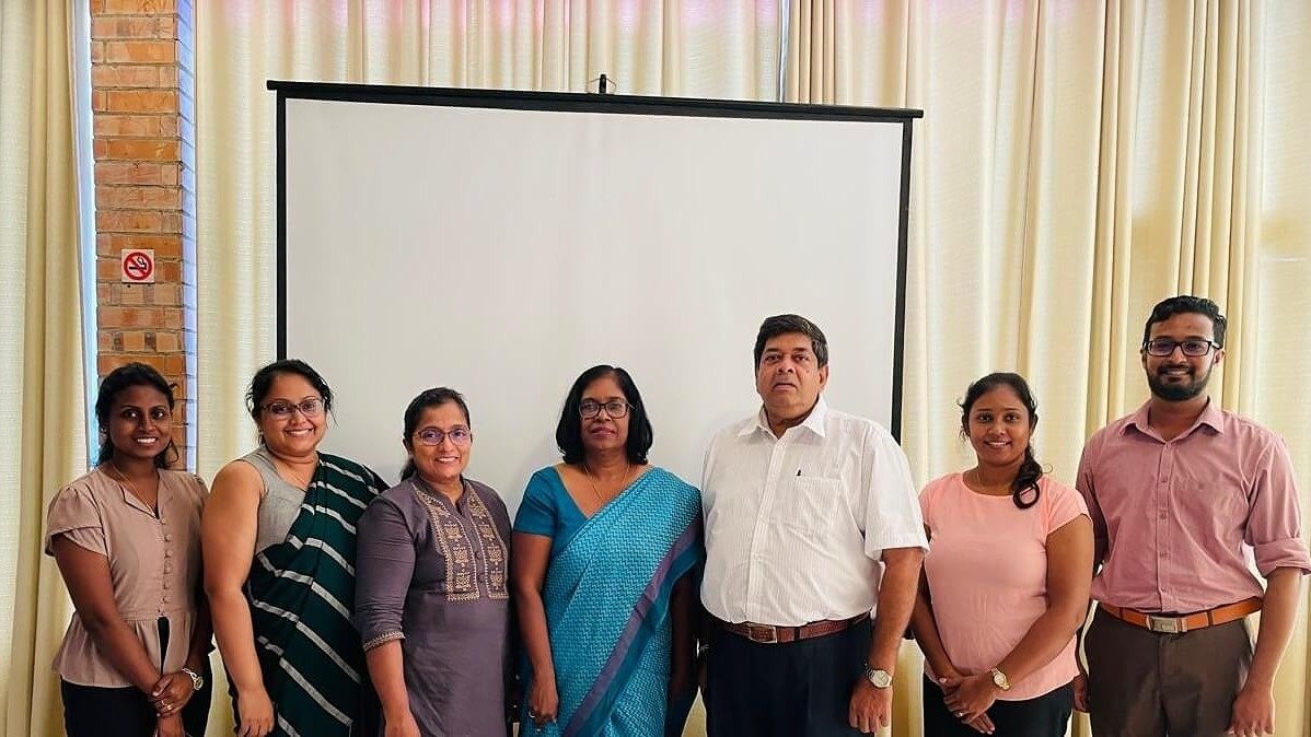 Inaugural SLOHUN Meeting