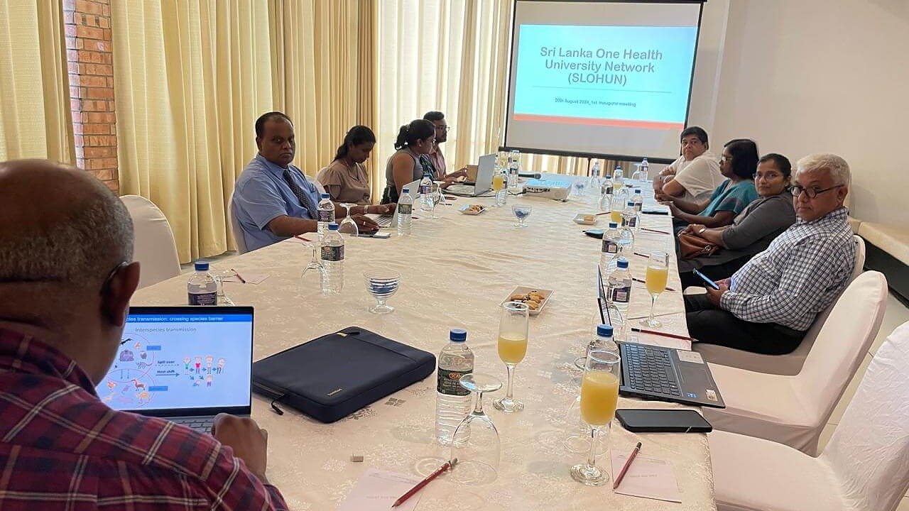 Inaugural SLOHUN Meeting