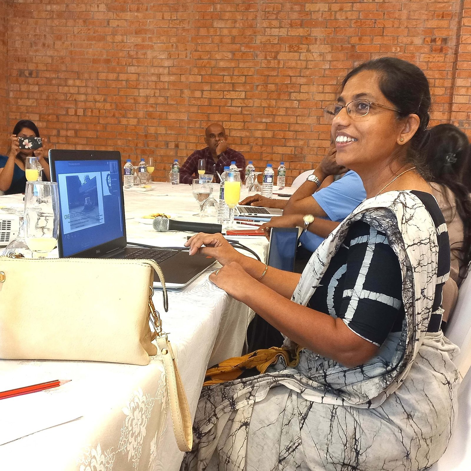 Inaugural SLOHUN Meeting