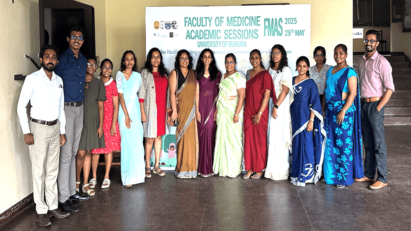 Faculty of Medicine Academic Sessions (FMAS) - 2025