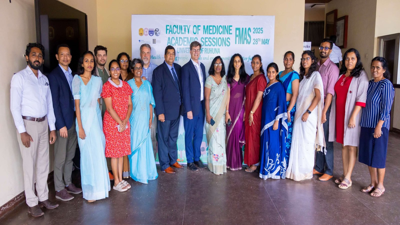 Faculty of Medicine Academic Sessions (FMAS) - 2025