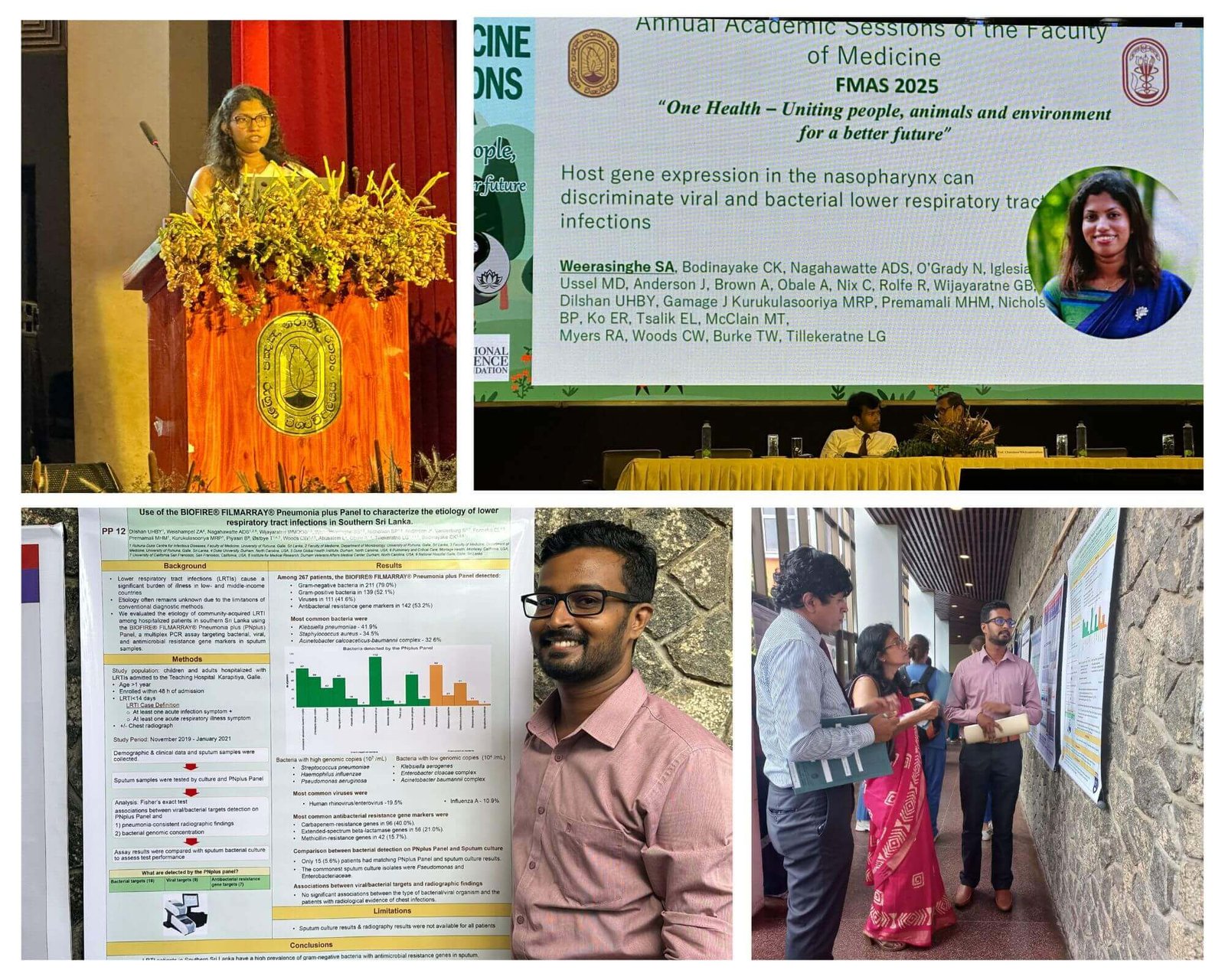 Faculty of Medicine Academic Sessions (FMAS) - 2025