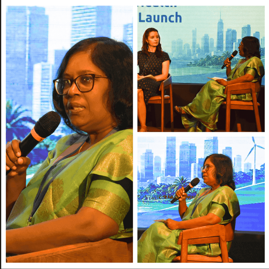 SLOHUN Members at the Duke/Duke-NUS South & Southeast Asia Climate & Health Observatory Launch
