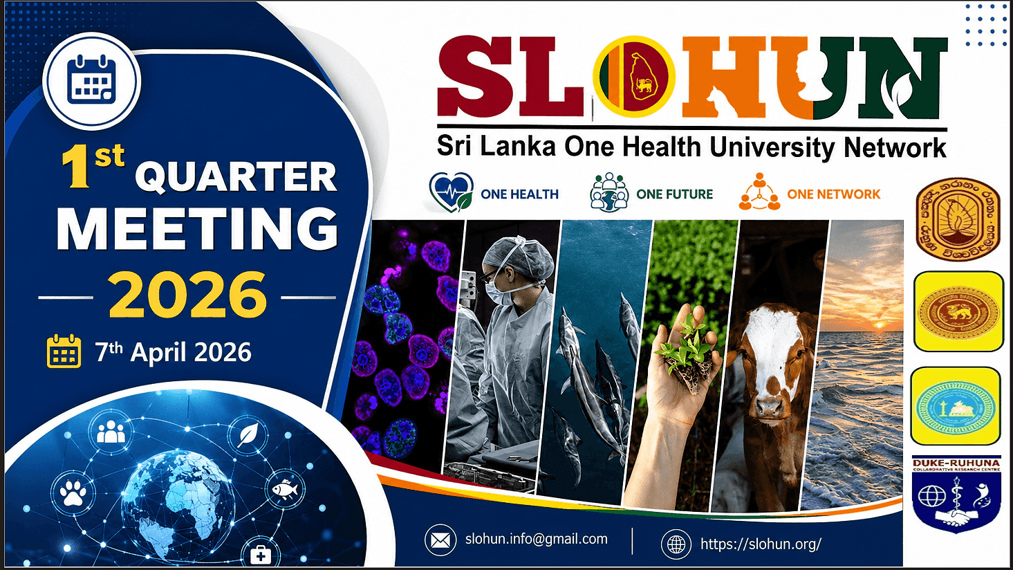 SLOHUN Holds the 1st Quarterly Meeting for 2026